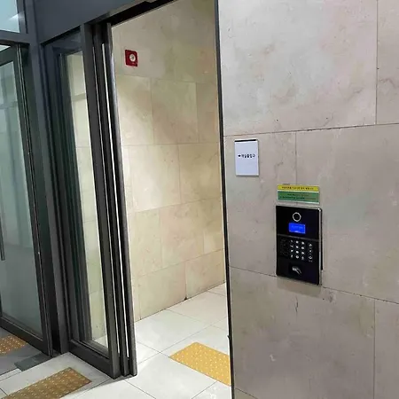The Share Myeongdong High-Rise Floor & Free Gym #Subway Station 3Min #Myeongdong 10Min Apartment Seoul Exterior photo