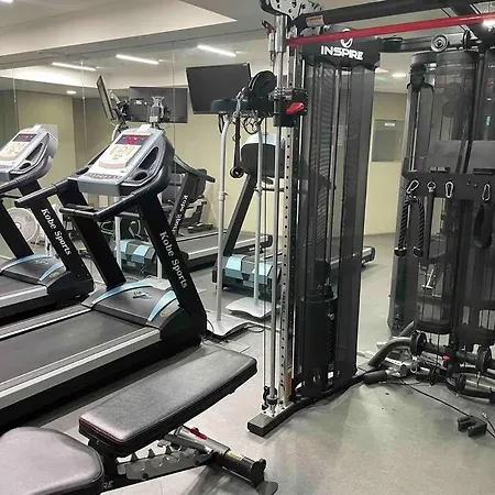 The Share Myeongdong High-Rise Floor & Free Gym #Subway Station 3Min #Myeongdong 10Min Apartment Seoul Exterior photo