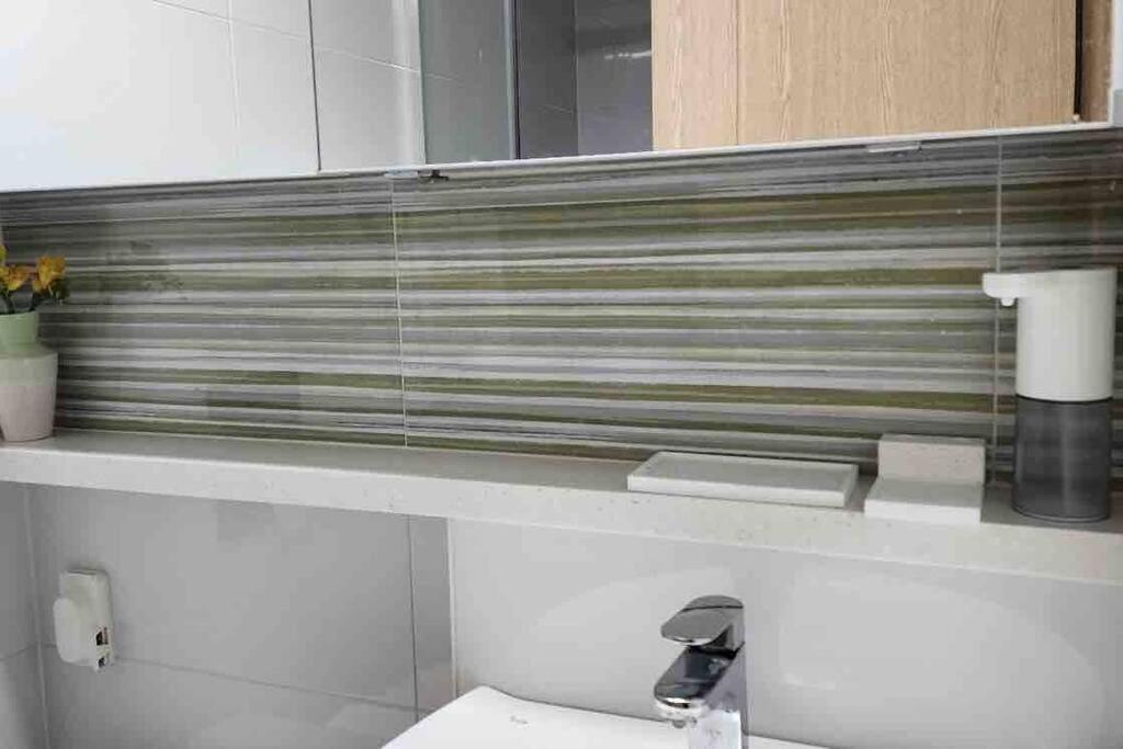 公寓 The Share Myeongdong High-rise Floor & Free Gym #subway Station 3min #myeongdong 10min 首尔