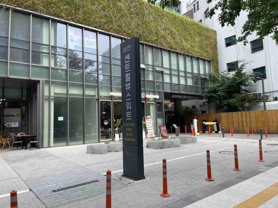 The Share Myeongdong High-rise Floor & Free Gym #subway Station 3min #myeongdong 10min 公寓 *