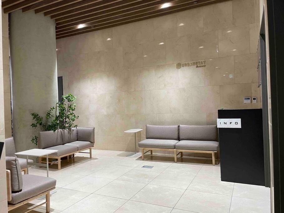 The Share Myeongdong High-rise Floor & Free Gym #subway Station 3min #myeongdong 10min 公寓