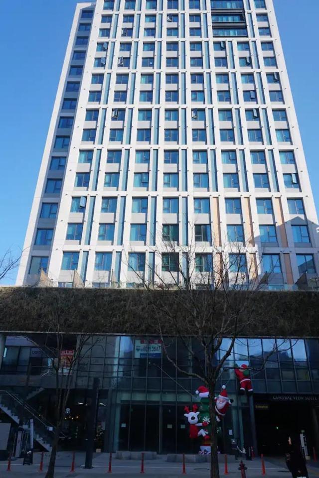 The Share Myeongdong High-rise Floor & Free Gym #subway Station 3min #myeongdong 10min 首尔