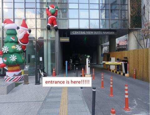 The Share Myeongdong High-rise Floor & Free Gym #subway Station 3min #myeongdong 10min 公寓 *