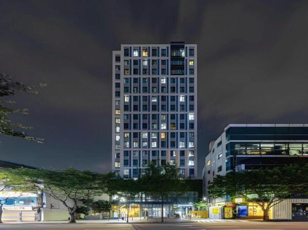The Share Myeongdong High-rise Floor & Free Gym #subway Station 3min #myeongdong 10min Seoul