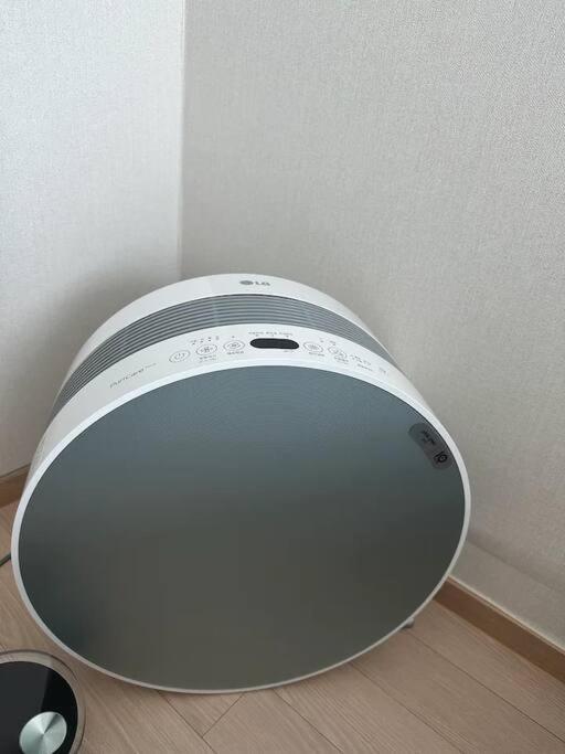 Apartment The Share Myeongdong High-rise Floor & Free Gym #subway Station 3min #myeongdong 10min